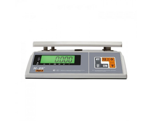 Купить Весы фасовочные Mertech M-ER 326 AFU-32.1 "Post II" (LCD, RS-232) от Mertech