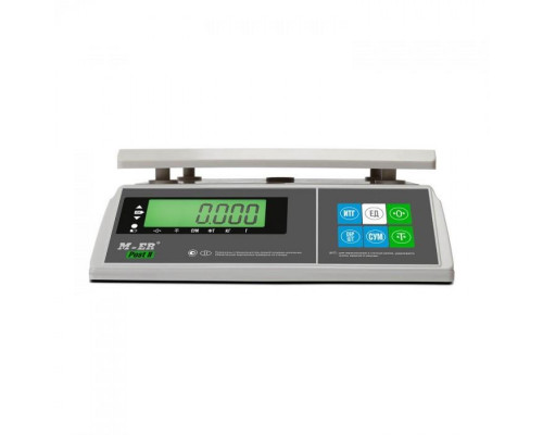 Купить Весы фасовочные Mertech M-ER 326 AFU-32.1 "Post II" (LCD, RS-232) от Mertech