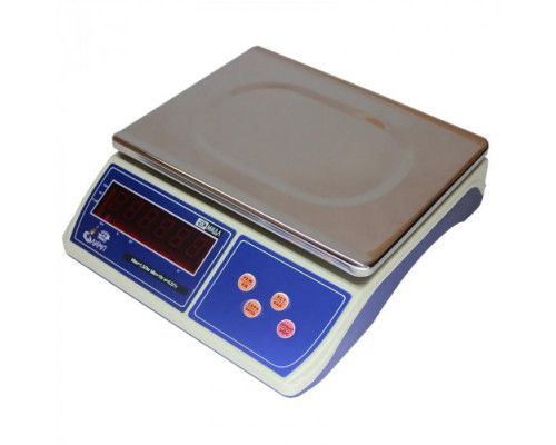 Купить Весы фасовочные МИДЛ МТ 15 В1ЖА (2/5; 300х230) "Олимп 4б" от МИДЛ