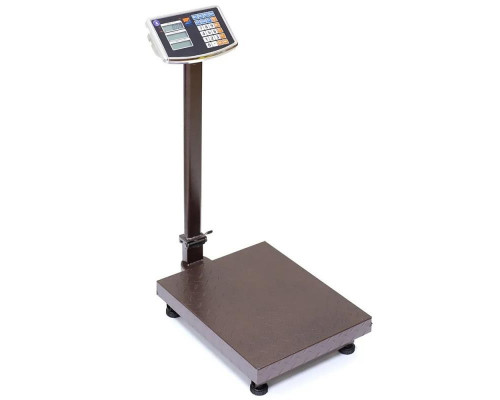 Купить Весы напольные торговые ПрофиТ 806 (150.20; 400х500) LCD от ПрофиТ