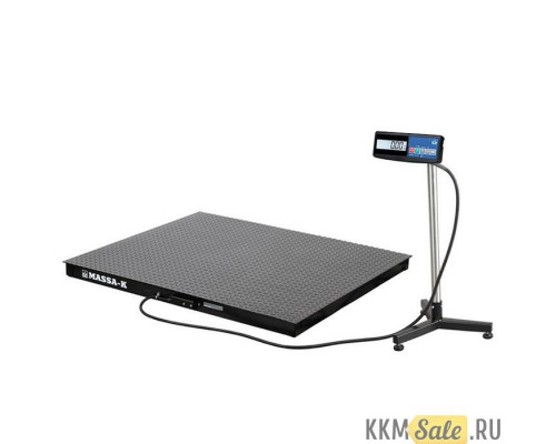 Купить Весы платформенные Масса-К 4D-PM-12/12-1000-A от Масса-К