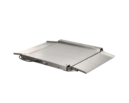 Купить Весы платформенные с пандусом Масса-К 4D-LA.S-10/10-1500-AB от Масса-К