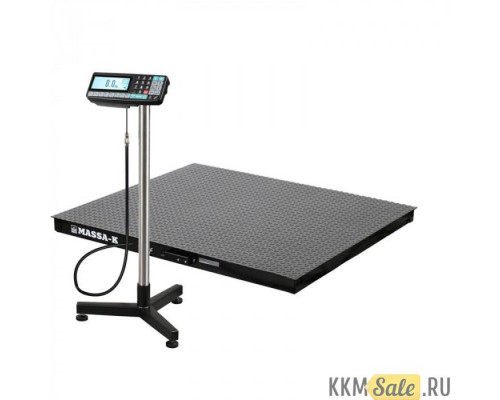 Купить Весы платформенные Масса-К 4D-PM-15/15-3000-RA от Масса-К