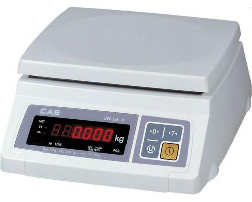 Купить Весы фасовочные CAS SWII-30DD (RS-232) от CAS
