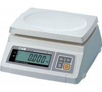 Весы фасовочные CAS SW-10DD (RS-232)