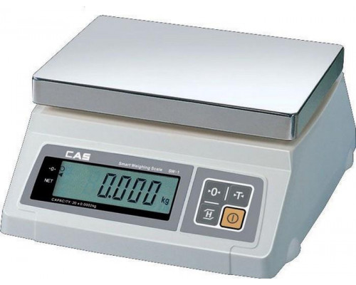 Купить Весы фасовочные CAS SW-2DD "SUS tray" от CAS