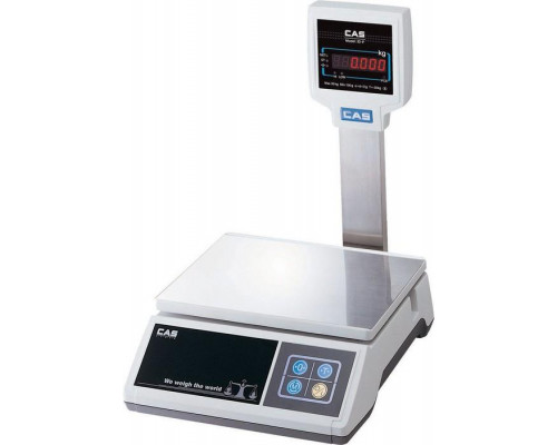 Купить Весы фасовочные CAS SWII-2P "SUS tray" от CAS