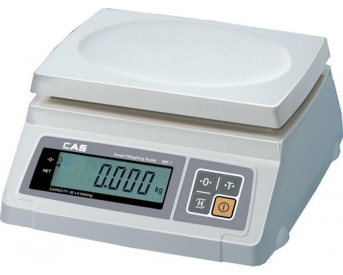 Купить Весы фасовочные CAS SW-5DD (RS232) от CAS