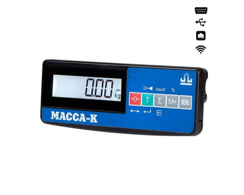 Купить Весы напольные Масса-К TB-S-60.2-A(RUEW)1 от Масса-К
