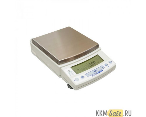 Купить Лабораторные весы Госметр ВЛЭ-6202С от ГОСМЕТР