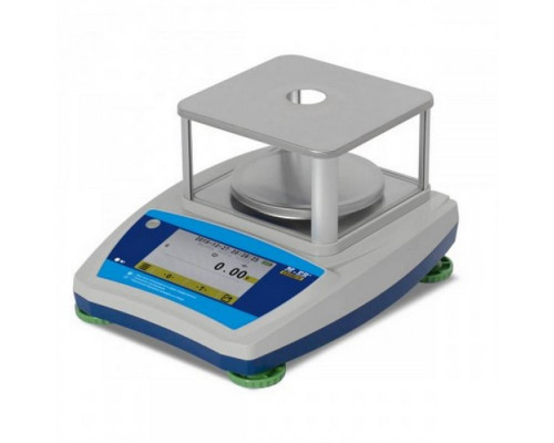 Купить Лабораторные весы Mertech M-ER 123 АCFJR-300.01 "SENSOMATIC" от Mertech