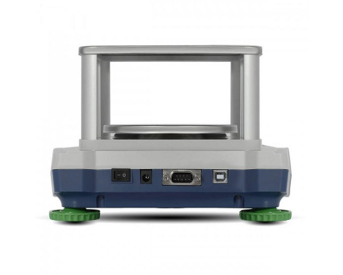 Купить Лабораторные весы Mertech M-ER 123 АCFJR-300.01 "SENSOMATIC" от Mertech