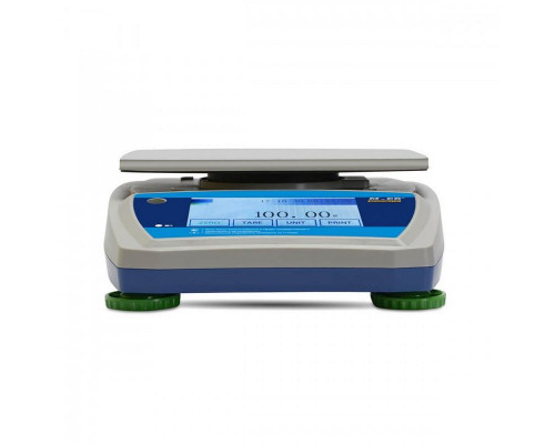 Купить Лабораторные весы Mertech M-ER 123 АCF-3000.05 "SENSOMATIC" от Mertech