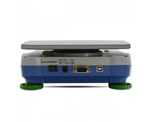 Купить Лабораторные весы Mertech M-ER 123 АCF-3000.05 "SENSOMATIC" от Mertech