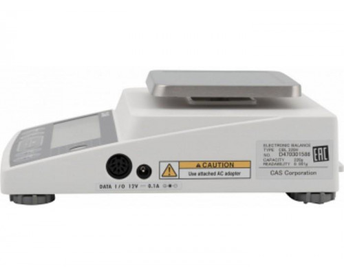 Купить Лабораторные весы CAS CBL-3200H от CAS