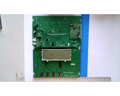 Купить Плата для весов CAS Main PCB ASS Y DL, арт. 6D00DL001000 от CAS