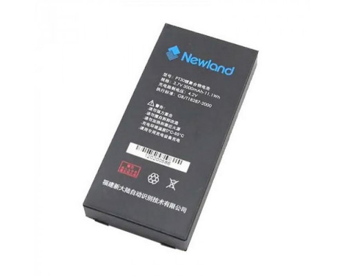 Купить Аккумулятор для Newland N7, 5100 мАч, 3.8В от Newland