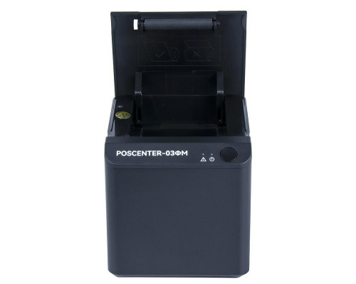Купить Фискальный регистратор POScenter-03ФМ (USB/COM/Ethernet/WiFi/BT, ДЯ, Черный, Без ФН) от POScenter