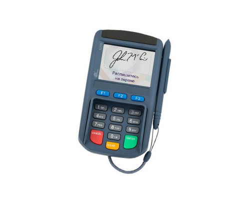 Купить Пинпад банковский PAX S200 (RS-232) от Pax Technology Inc