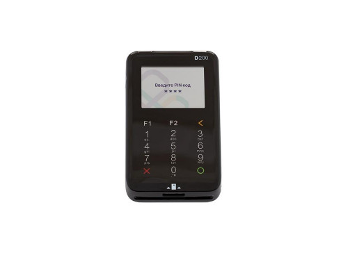 Купить Пинпад банковский PAX D200 CTLS (BT/WIFI) с коробом для вендинга от Pax Technology Inc