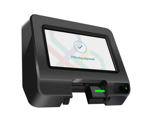 Купить Пинпад банковский PAX IM20 CTLS (BT/WiFi/Ethernet) с ПО нач. уровня от Pax Technology Inc
