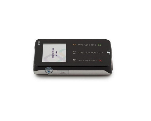 Купить Пинпад банковский PAX D200 CTLS (3G/BT/WiFi) с коробом от Pax Technology Inc