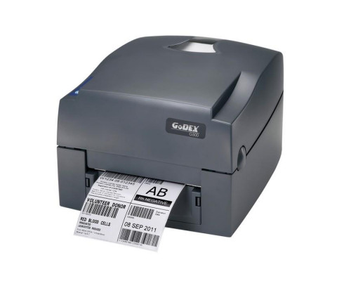 Купить Принтер этикеток Godex G500 (203dpi, USB/RS-232/Ethernet) от Godex