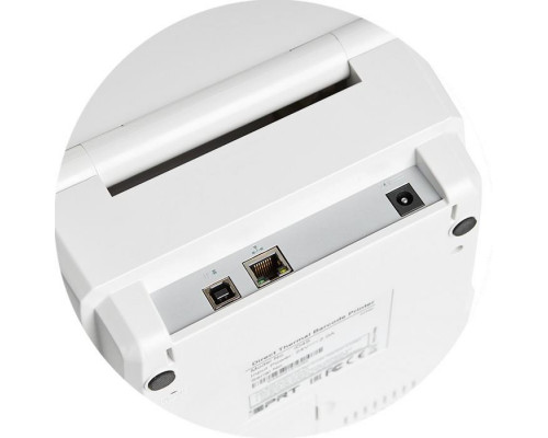 Купить Принтер этикеток iDPRT iD4S (203dpi, USB/Ethernet) от iDPRT