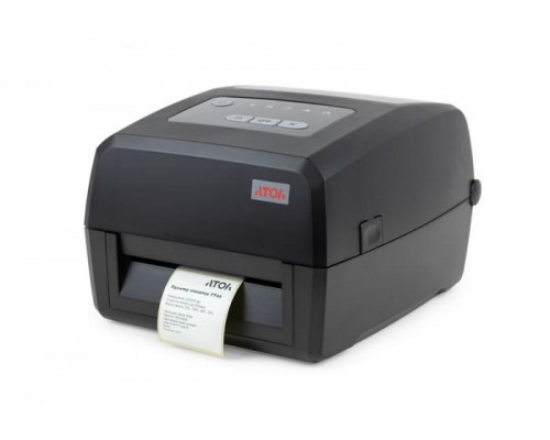 Купить Принтер этикеток АТОЛ TT44 (203dpi,USB/RS-232/Ethernet,OTG,ЖК) от Атол