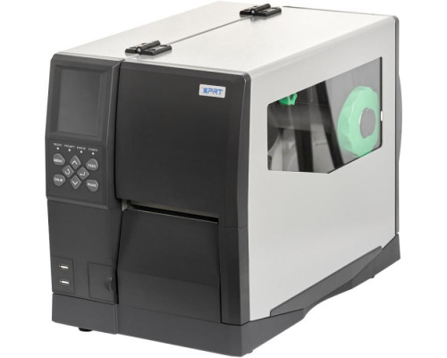 Купить Принтер этикеток iDPRT iX4E (300dpi, USB/USB-Host/RS-232/Ethernet) от iDPRT