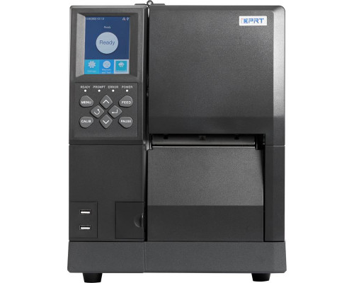 Купить Принтер этикеток iDPRT iX4E (300dpi, USB/USB-Host/RS-232/Ethernet) от iDPRT
