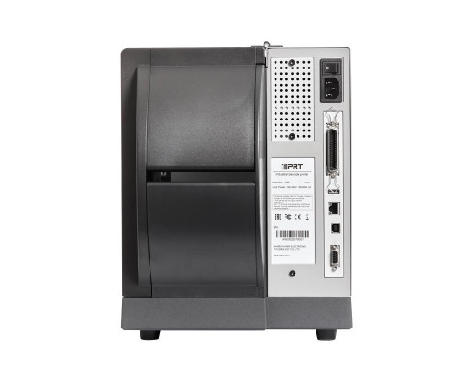 Купить Принтер этикеток iDPRT iX4E (300dpi, USB/USB-Host/RS-232/Ethernet) от iDPRT