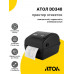 Купить Принтер этикеток АТОЛ DD340 (203dpi, 203мм/с, USB/Ethernet/BT) от Атол