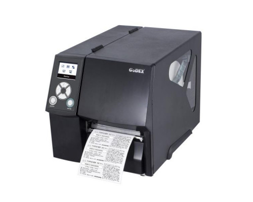 Купить Принтер этикеток Godex ZX430i+ (300dpi, USB/USB-Host/RS-232/TCP-IP, ЖК) от Godex