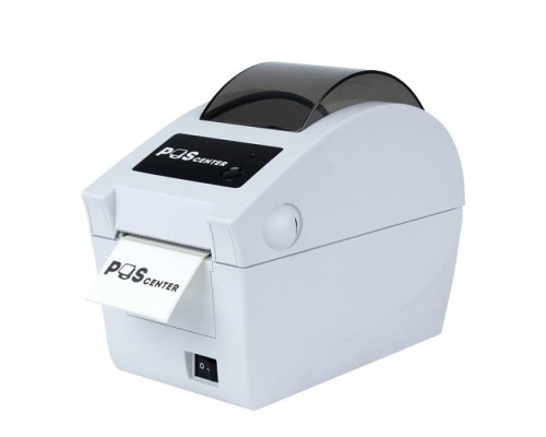 Купить Принтер этикеток POScenter PC-56 (203dpi, USB/Ethernet) от POScenter