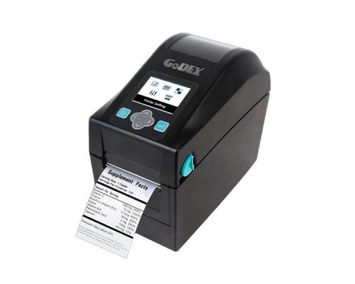 Купить Принтер этикеток Godex DT200i (203dpi, USB/USB Host/RS-232/Ethernet) от Godex