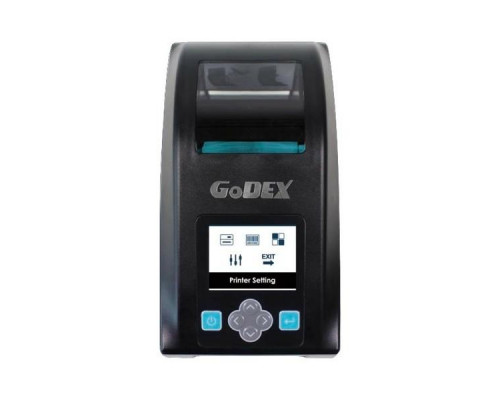 Купить Принтер этикеток Godex DT200i (203dpi, USB/USB Host/RS-232/Ethernet) от Godex