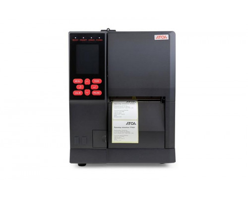 Купить Принтер этикеток АТОЛ TT621 (203dpi, USB/RS-232/Ethernet) от Атол
