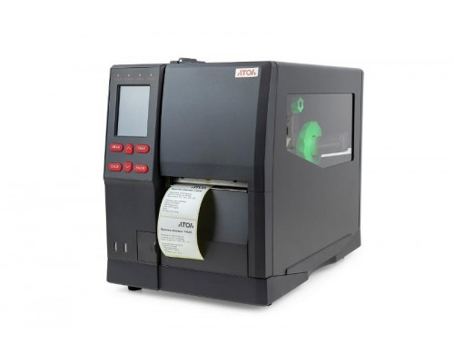 Купить Принтер этикеток АТОЛ TT631 (203dpi, USB/RS-232/Ethernet) от Атол