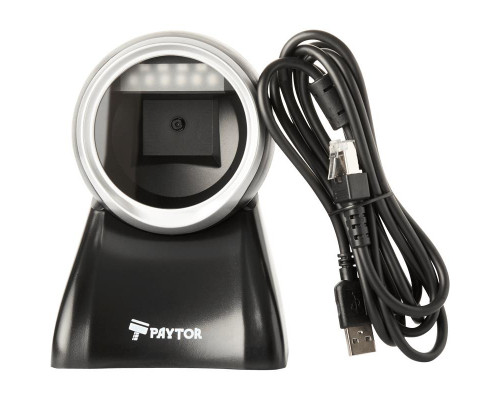 Купить Сканер штрих-кода PayTor GS-1118 (2D, USB) от PayTor