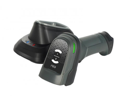 Купить Сканер штрих-кода NEO LUX W2D (2D, USB/BT/Радио, Подставка) от NEO