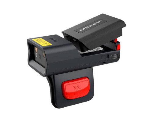 Купить Сканер-кольцо Meferi MS300R (2D N1, USB/BT/NFC) от Meferi