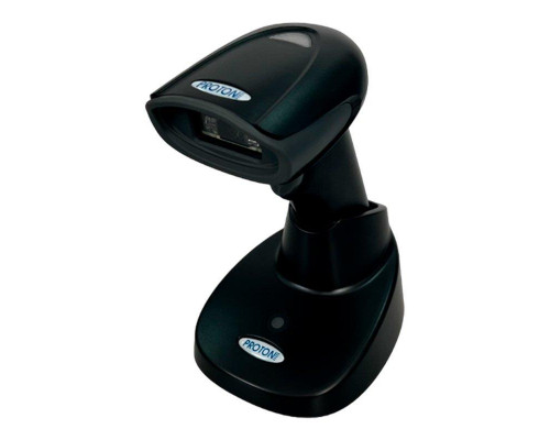 Купить Сканер штрих-кода Proton IMS-2290HD (2D, USB/Bluetooth, База) от Proton
