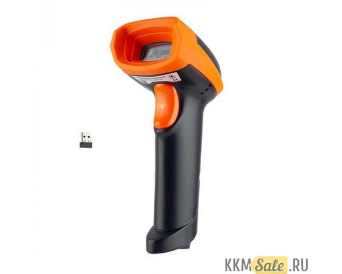 Купить Сканер штрих-кода МойPOS MSC-6687W2D (2D HD, USB) от МойPOS