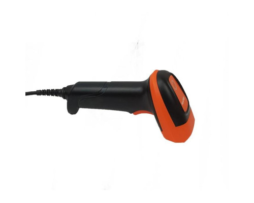 Купить Сканер штрих-кода МойPOS MSC-6607C2D (2D, USB, Оранжевый) от МойPOS