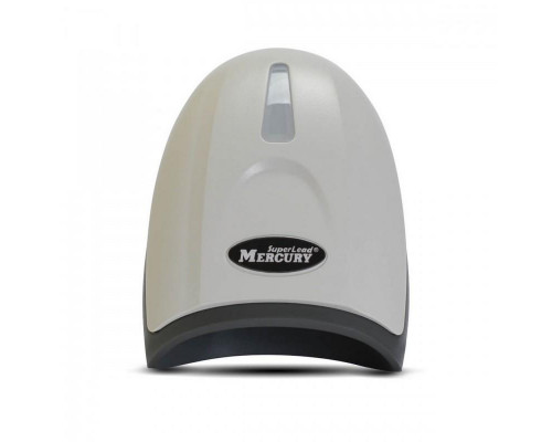 Купить Сканер штрих-кода Mertech 2310 P2D HR Superlead (2D, USB/Эмуляция RS-232, Белый) от Mertech