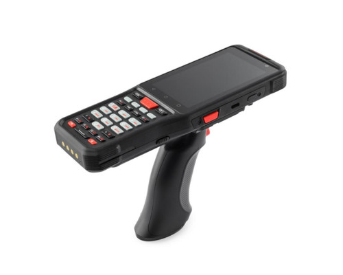 Купить Терминал сбора данных АТОЛ F72i (2D SE4770, 4/64Gb, USB/WiFi/BT/NFC/LTE/GPS, Камера, Andr.14, 30кл) от Атол