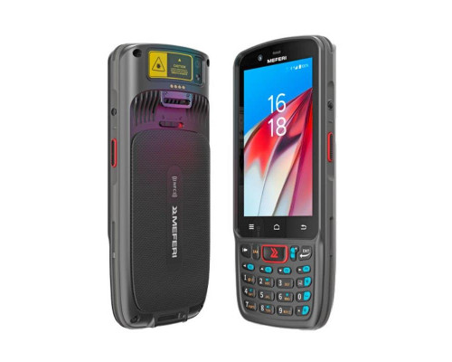 Купить Терминал сбора данных Meferi ME40K (2D CM60, 4/64Gb, WiFi/LTE/BT/GPS/NFC, Andr.12, доп.АКБ, кредл) от Meferi