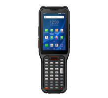 Терминал сбора данных Urovo RT40S (2D SE55, 4/64Gb, WiFi/LTE/BT, Andr.13, 38кл, Подог.экр.)