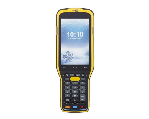 Купить Терминал сбора данных CipherLab RK95 (2D Ext Range, USB/WiFi/BT, WVGA, Andr.9, Камера, БП, 28 кл) от CipherLab